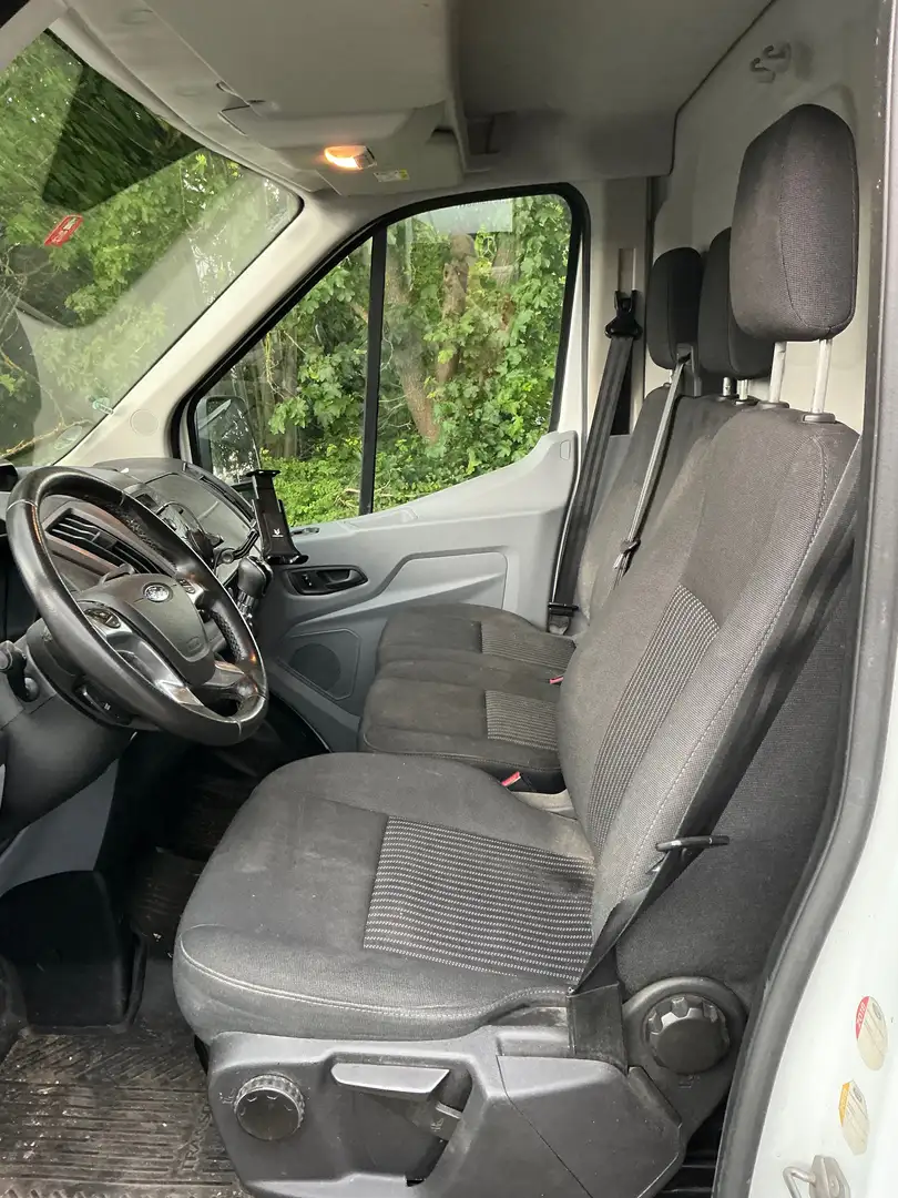 Ford Transit Transit 350 L3H3 VA Basis Blanc - 2