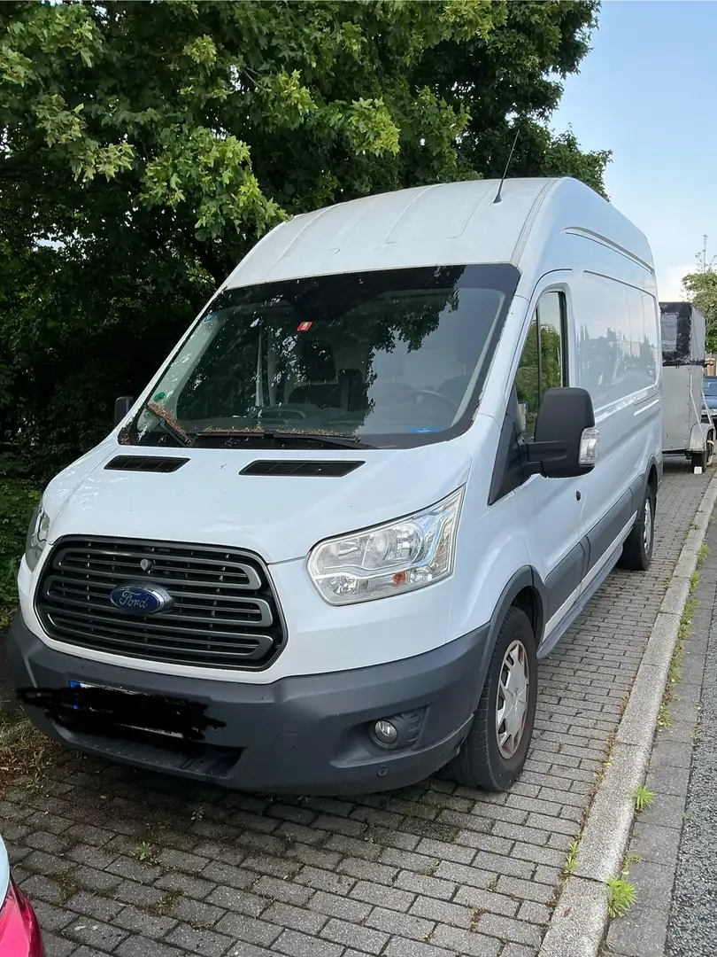 Ford Transit Transit 350 L3H3 VA Basis Blanc - 1