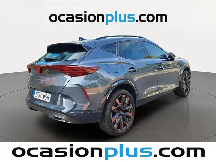 Cupra Formentor 1.5 TSI 2024, foto 4
