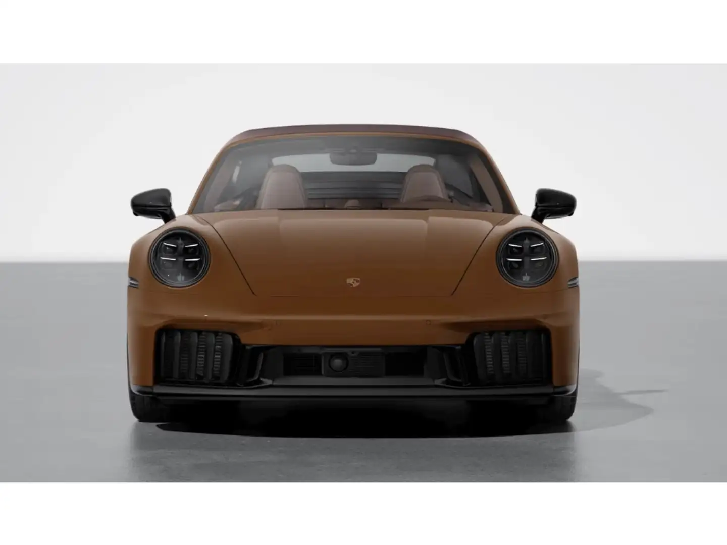 Porsche 911 992 Carrera 4 GTS Cabriolet/PTS/PCCB/Lift/Burmeste Braun - 2