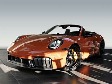992 Carrera 4 GTS Cabriolet/PTS/PCCB/Lift/Burmeste