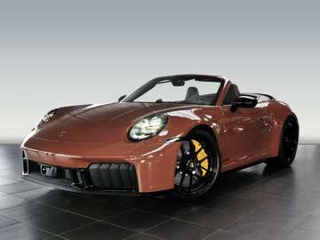 992 Carrera 4 GTS Cabriolet/PTS/PCCB/Lift/Burmeste