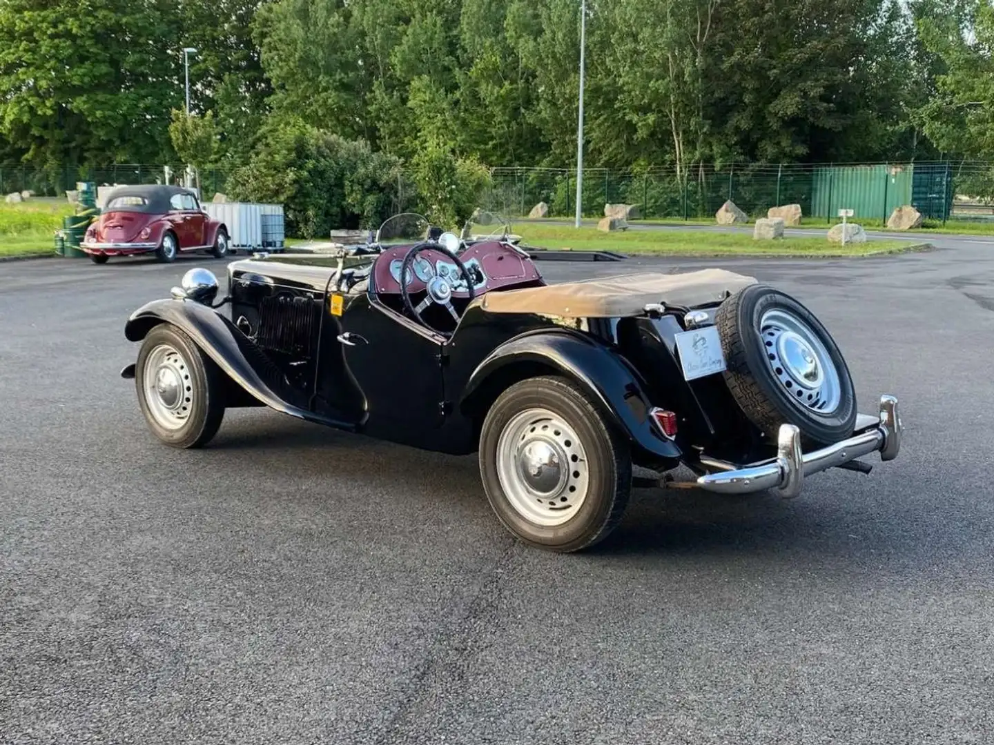 MG TD - 2