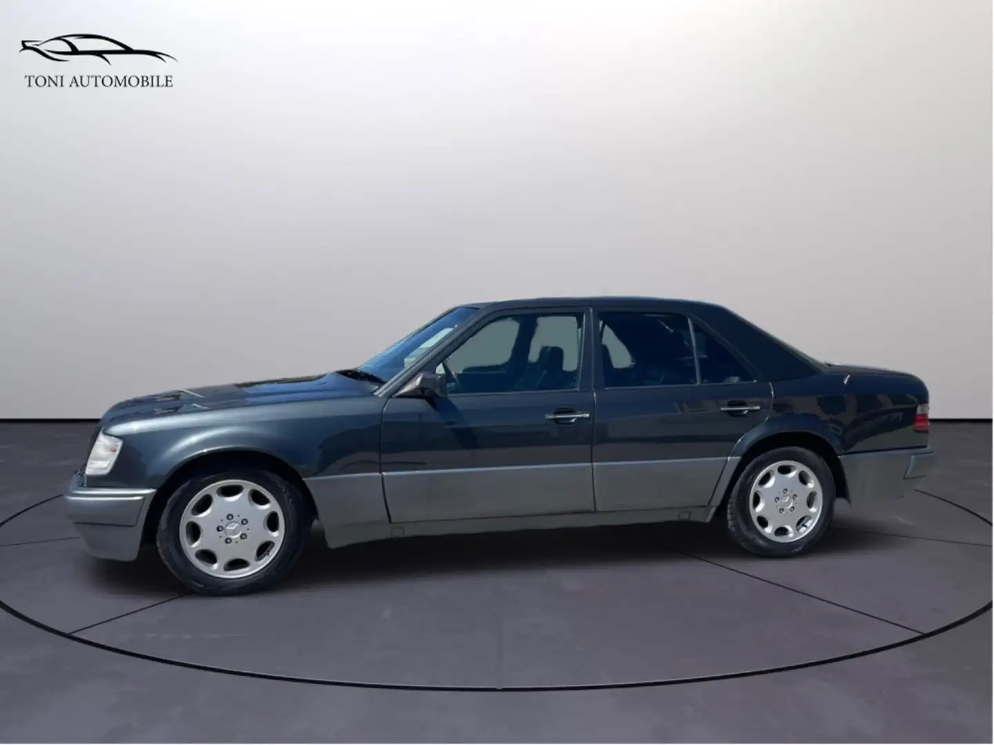 Mercedes-Benz 500 E*Gepflegter-Zustand*Unfallfrei*Schiebedach* Grigio - 2