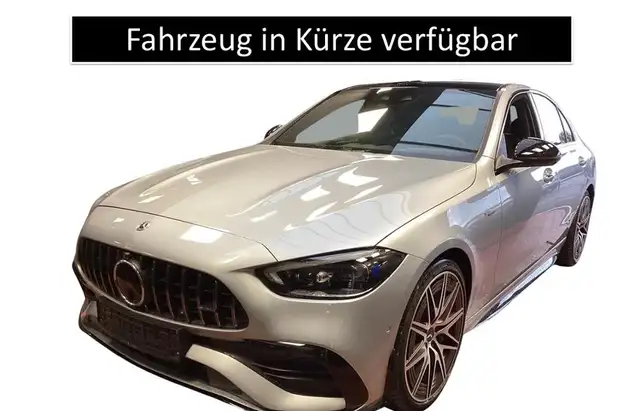 Mercedes-Benz C 43 AMG 4M DIGITAL LIGHT/360'/DISTRO/PANO/NIGHT