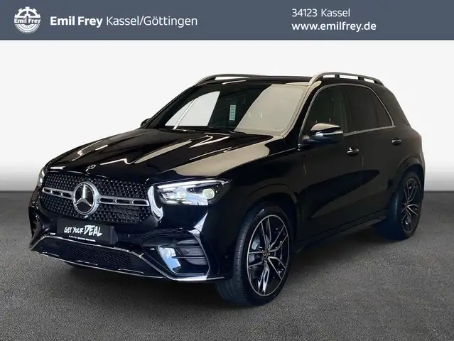 Mercedes-Benz GLE 300 GLE