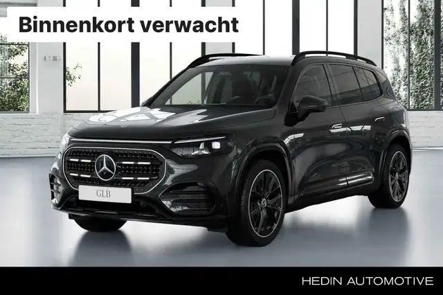 Mercedes-Benz GLB 180 GLB Automaat Business Solution AMG | Nightpakket |