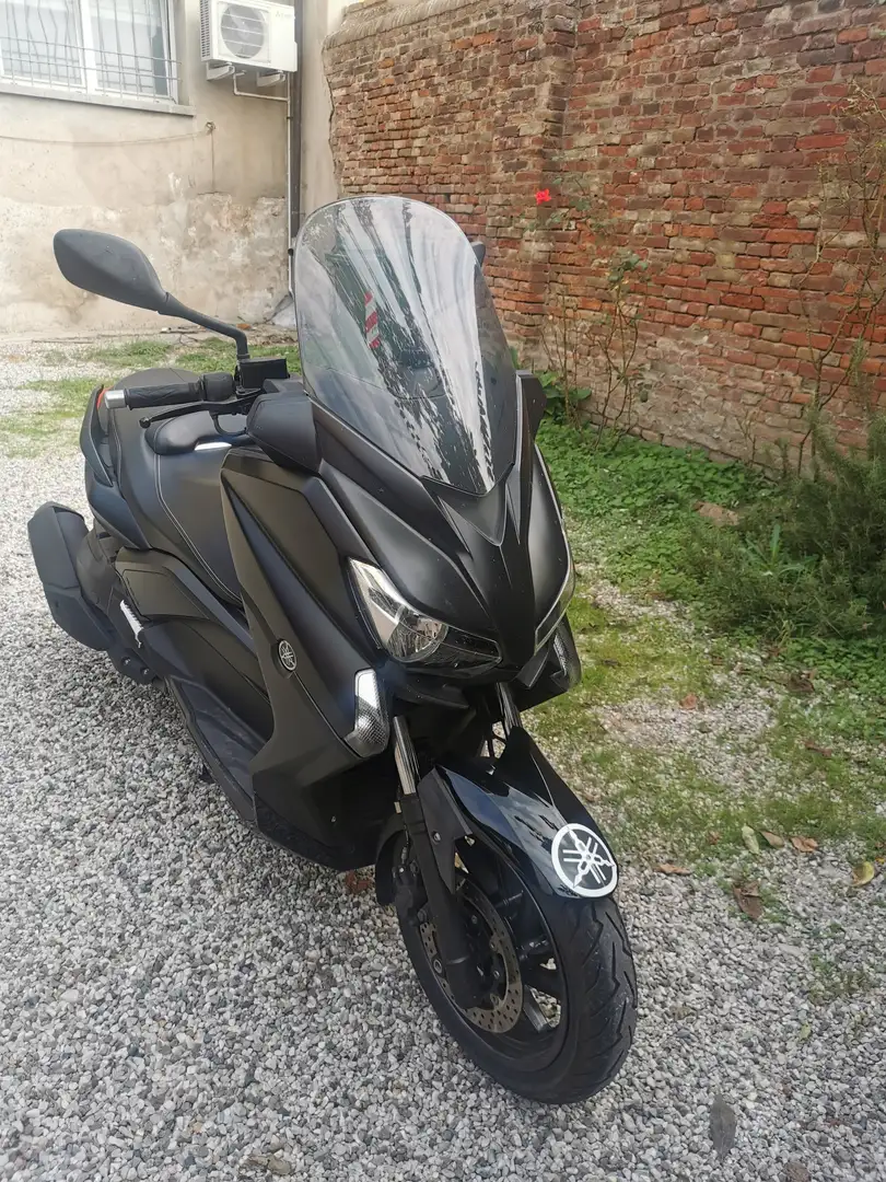 Yamaha X-Max 400 Nero - 1