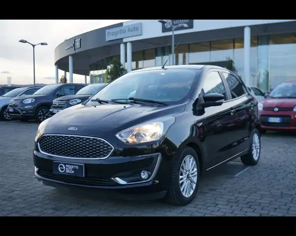 Ford Ka/Ka+ Plus 1.2  Ultimate