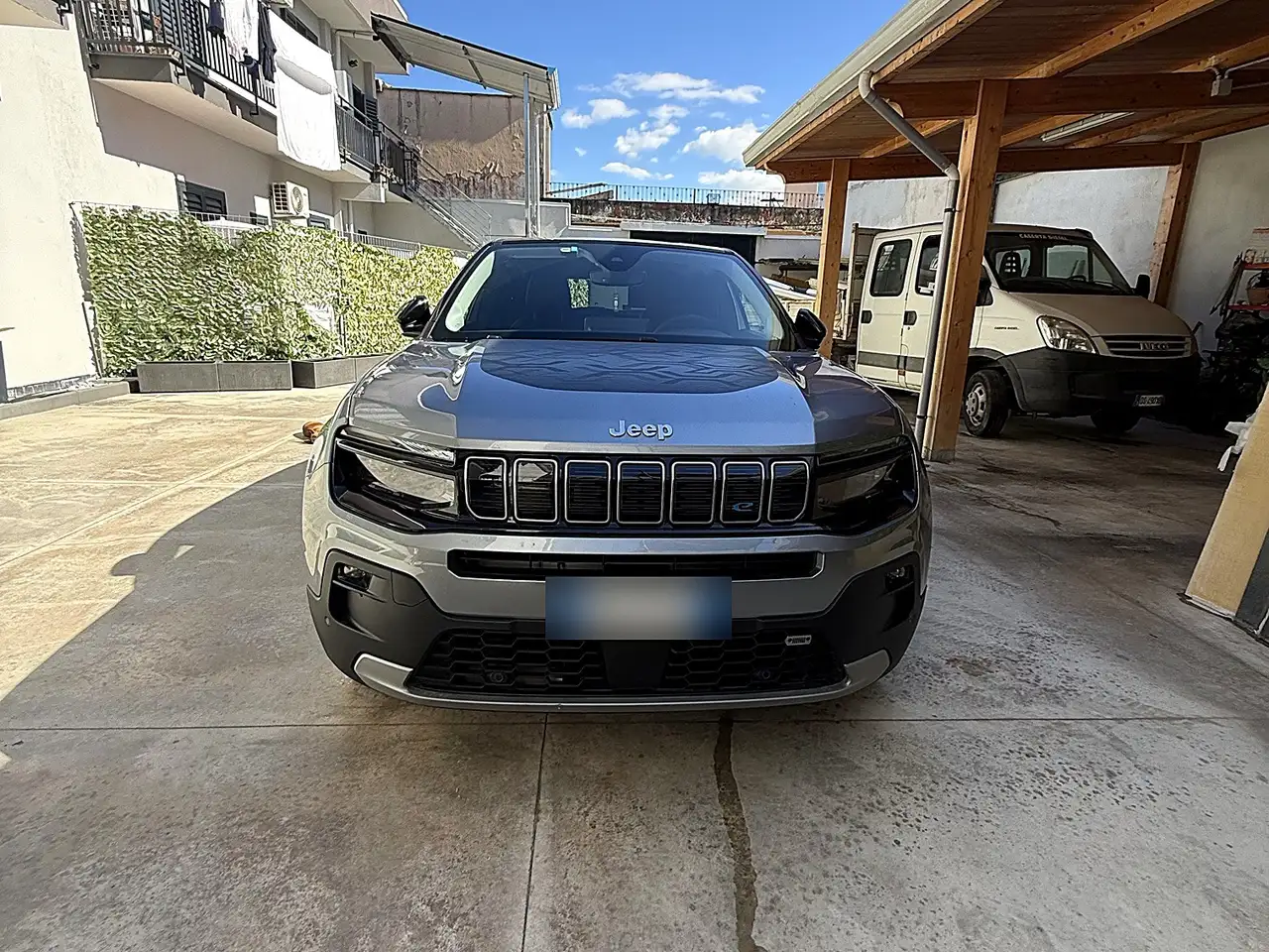 Jeep Avenger