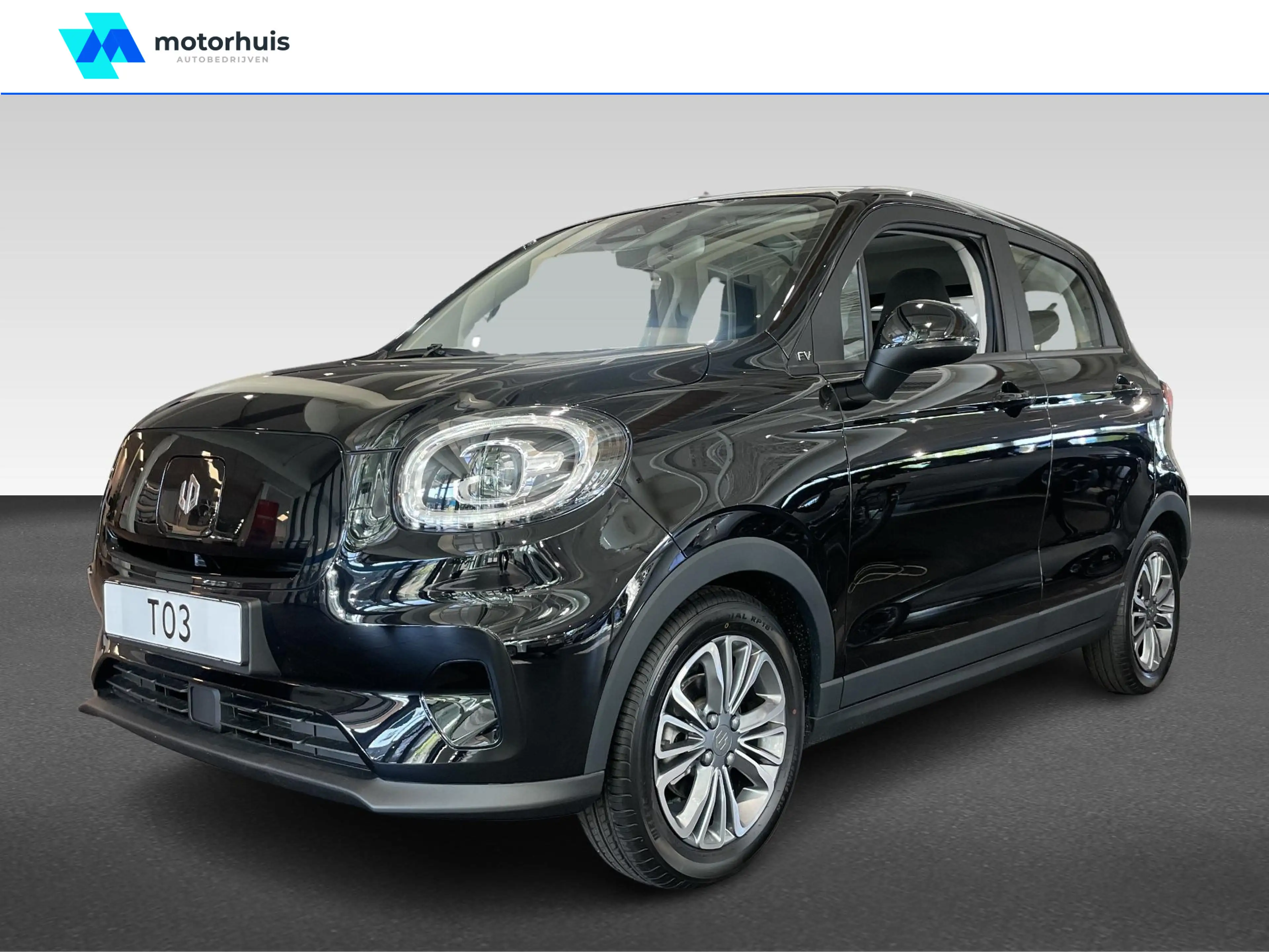Leapmotor T03 Design 37.3 kWh | Airco (automatisch) | Bluetooth