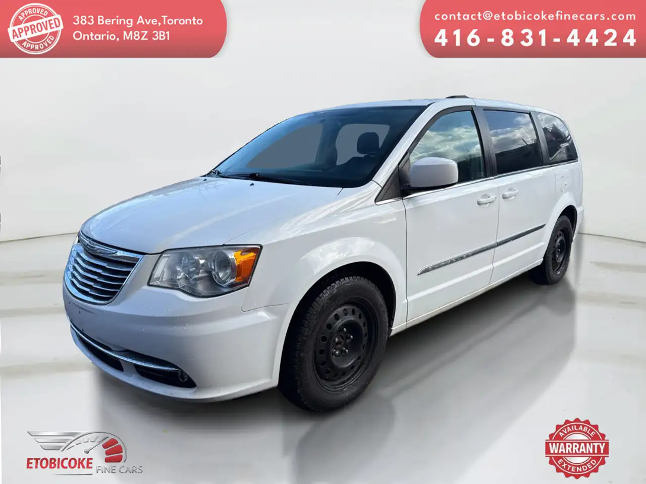 2014 Chrysler Town & Country