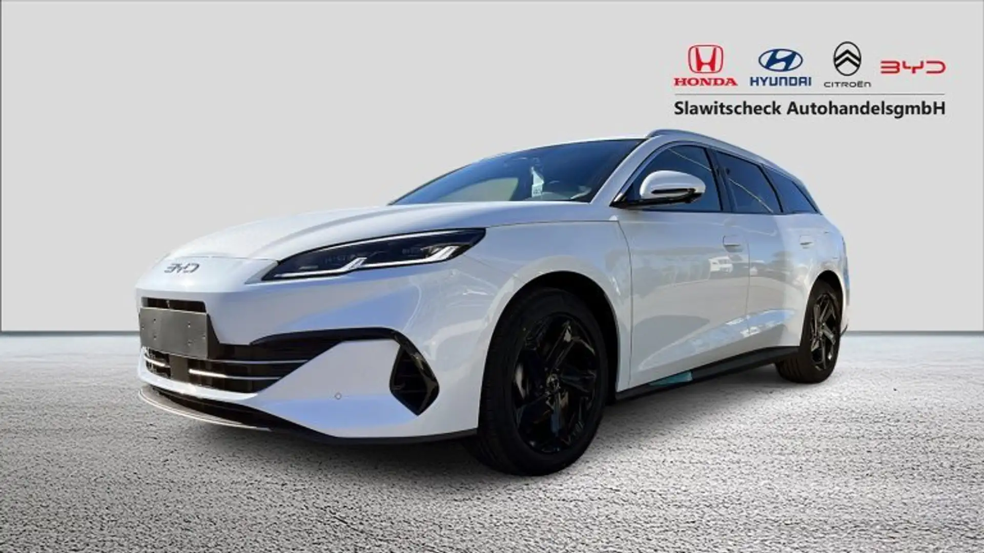 BYD Seal 6 DM-i Touring Comfort *EINTAUSCHBONUS* Weiß - 1