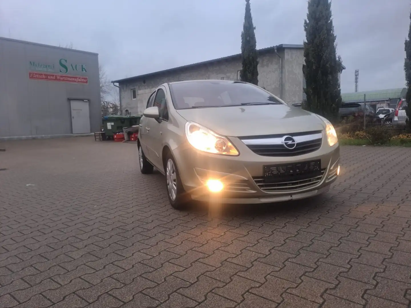 Opel Corsa CATCH ME Beige - 2