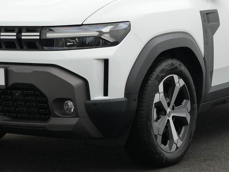 Dacia Duster Journey TCe 130 — photo 10