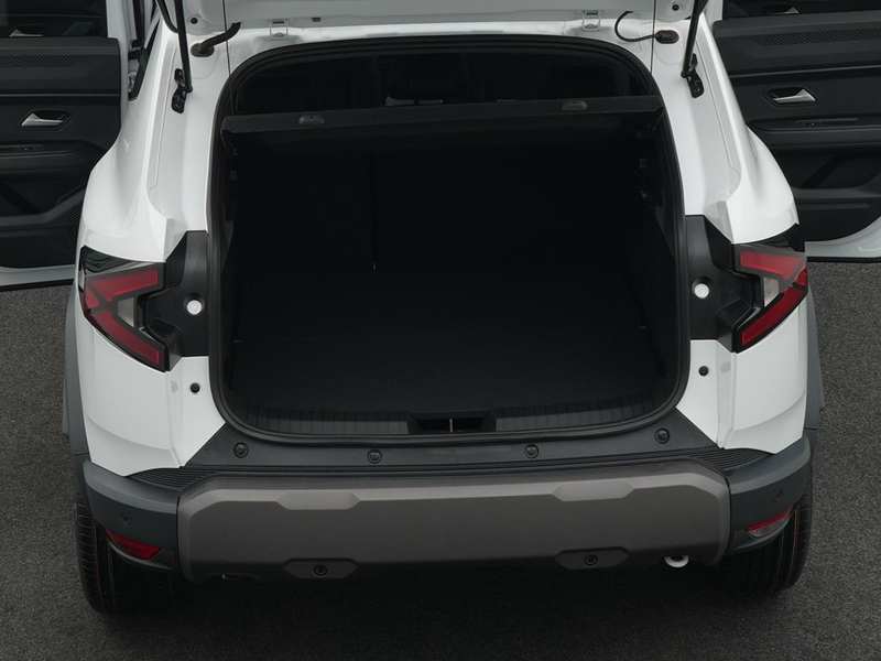 Dacia Duster Journey TCe 130 — photo 8