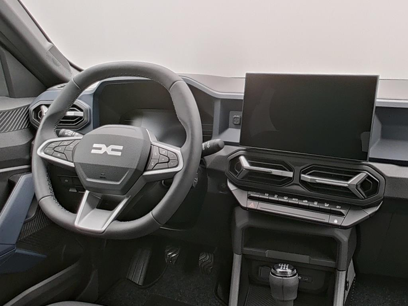 Dacia Duster Journey TCe 130 — photo 13