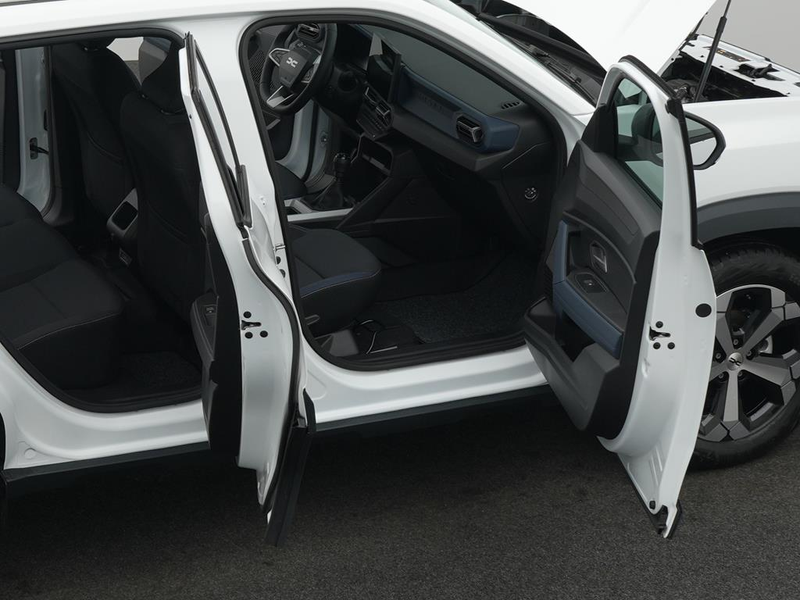 Dacia Duster Journey TCe 130 — photo 12