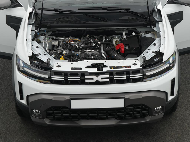 Dacia Duster Journey TCe 130 — photo 7