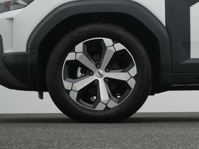 Dacia Duster Journey TCe 130 — photo 9