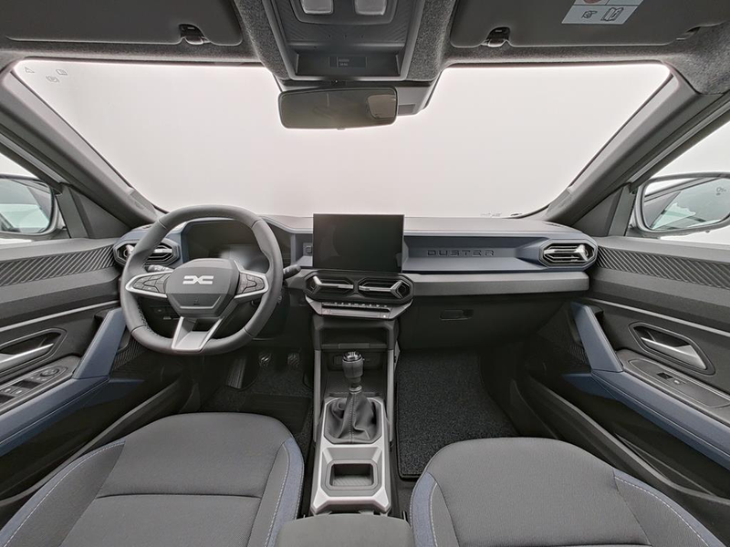 Dacia Duster Journey TCe 130 — photo 11