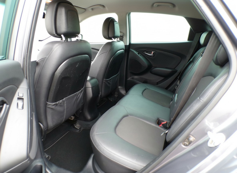 Hyundai iX35 1.6i GDI Go!|Nav|Cruise|PDC|CAM|Trekhaak|Clima — photo 8