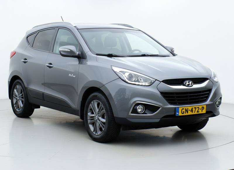 Hyundai iX35 1.6i GDI Go!|Nav|Cruise|PDC|CAM|Trekhaak|Clima