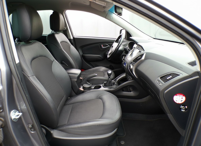 Hyundai iX35 1.6i GDI Go!|Nav|Cruise|PDC|CAM|Trekhaak|Clima — photo 10