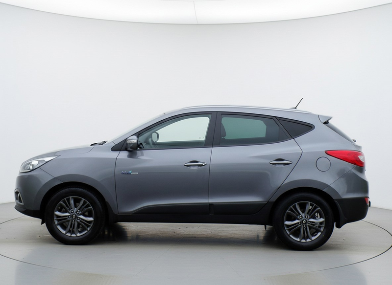 Hyundai iX35 1.6i GDI Go!|Nav|Cruise|PDC|CAM|Trekhaak|Clima — photo 5