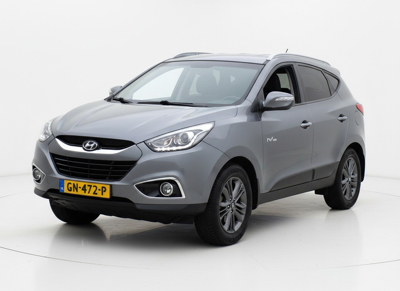 Hyundai iX35 1.6i GDI Go!|Nav|Cruise|PDC|CAM|Trekhaak|Clima — photo 4
