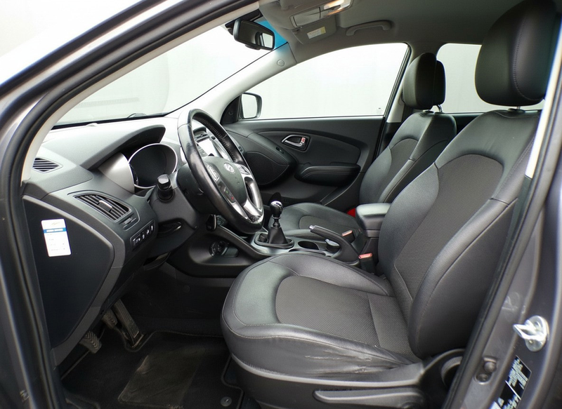 Hyundai iX35 1.6i GDI Go!|Nav|Cruise|PDC|CAM|Trekhaak|Clima — photo 7