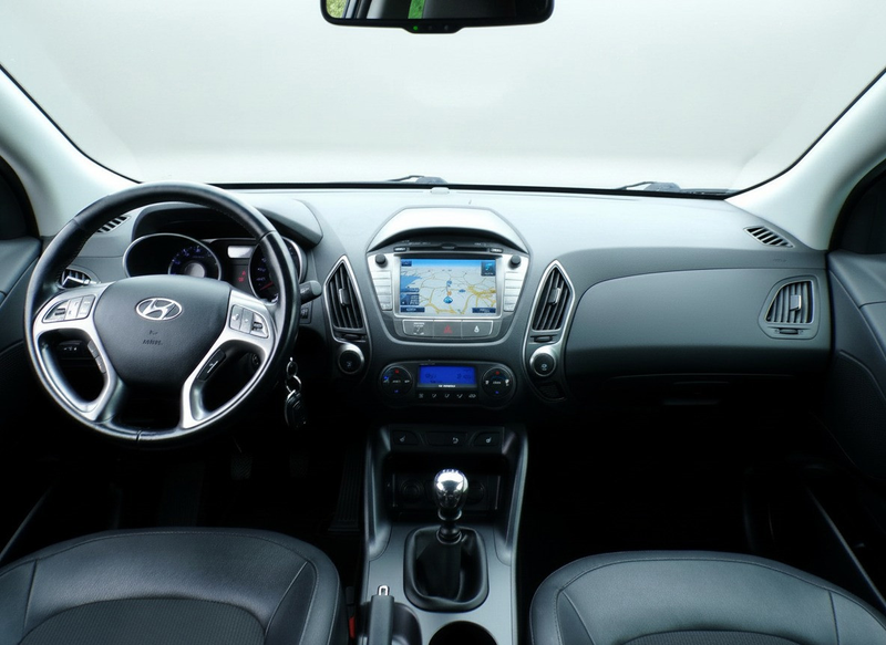 Hyundai iX35 1.6i GDI Go!|Nav|Cruise|PDC|CAM|Trekhaak|Clima — photo 13