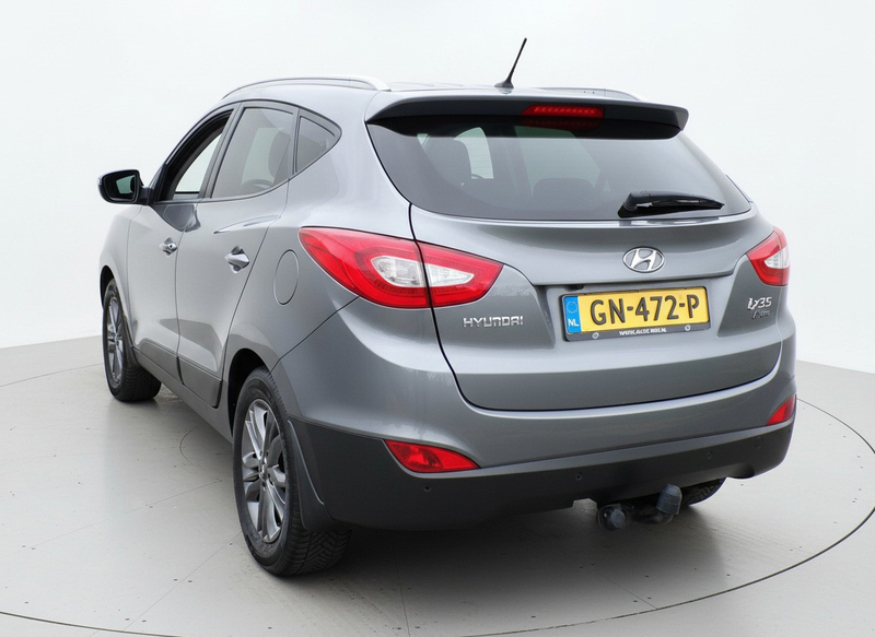 Hyundai iX35 1.6i GDI Go!|Nav|Cruise|PDC|CAM|Trekhaak|Clima — photo 6