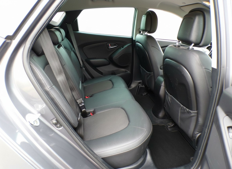 Hyundai iX35 1.6i GDI Go!|Nav|Cruise|PDC|CAM|Trekhaak|Clima — photo 11