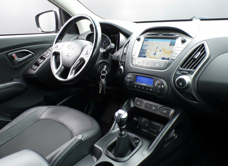 Hyundai iX35 1.6i GDI Go!|Nav|Cruise|PDC|CAM|Trekhaak|Clima — photo 12