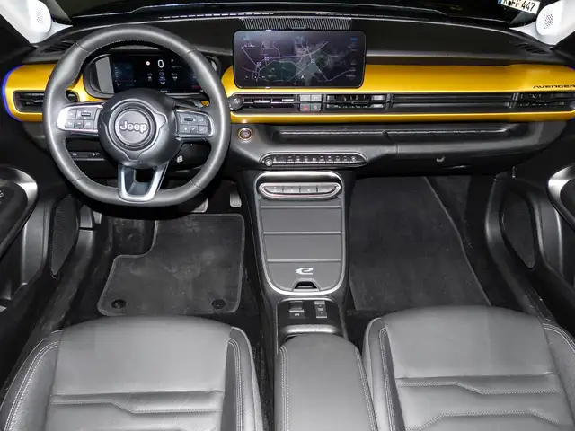 Jeep Avenger view 5