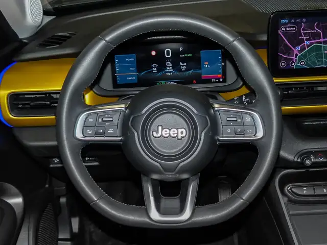 Jeep Avenger view 8