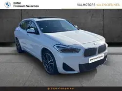 BMW X2 xDrive20dA 190ch M Sport Euro6d-T