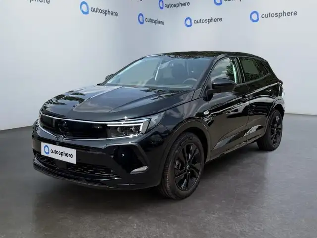 Opel Grandland GS*Boite auto*GPS*Caméra*Hayon élec.*Carplay