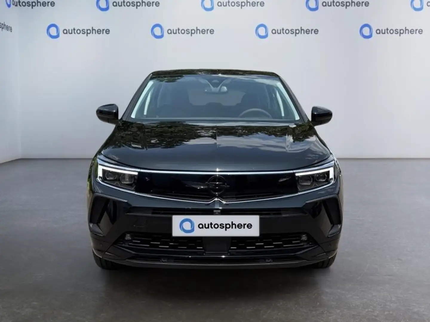 Opel Grandland GS*Boite auto*GPS*Caméra*Hayon élec.*Carplay Gris - 2