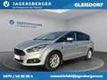 Ford S-Max 2,0 TDCI  150PS Powershift Automatik Titanium Grau - thumbnail 1