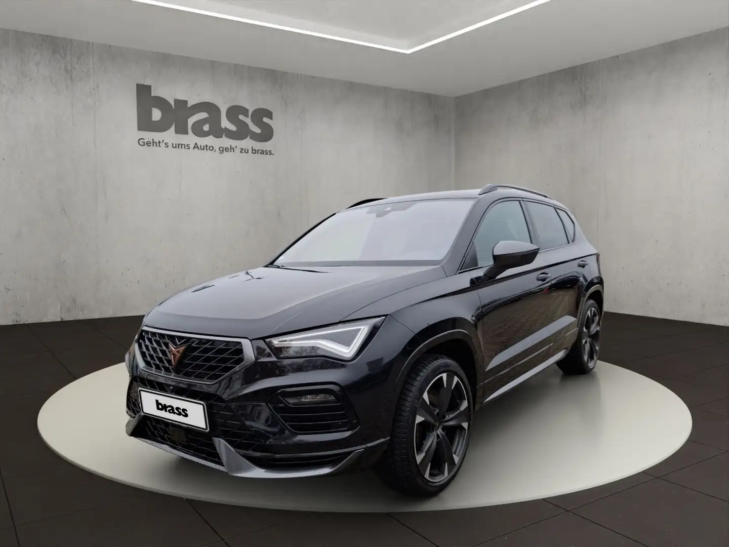 SEAT Ateca Cupra Ateca VZ 2.0 TSI 221 kW(300 PS) 7-Gang DSG Zwart - 1