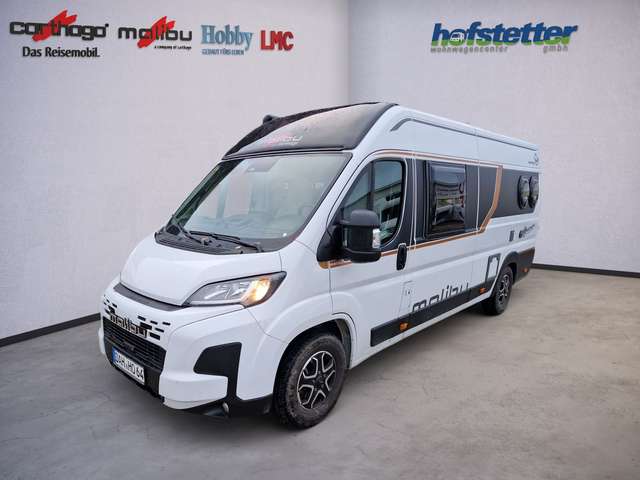 Malibu MALIBU CHARMING 640 LE GT COMFORT Ex. Freistaat-