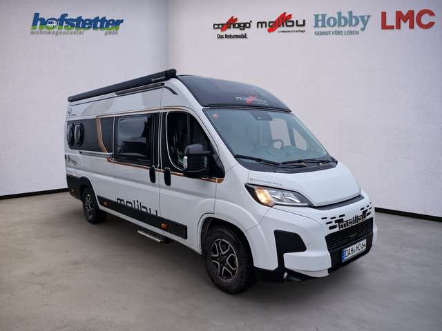 Imagine Malibu MALIBU CHARMING 640 LE GT COMFORT Ex. Freistaat-