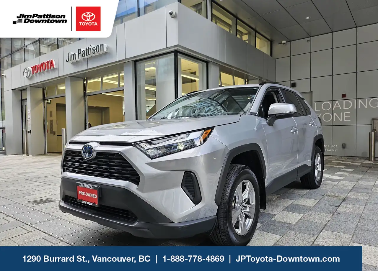 2023 Toyota RAV 4