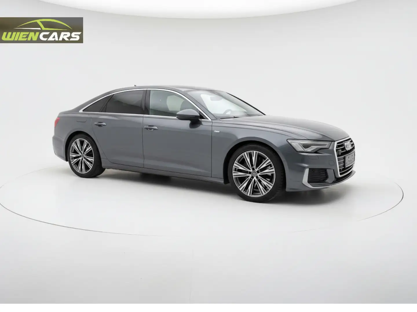 Audi A6 45 TDI quattro tiptronic*S-Line*Matrix LED* Grau - 1