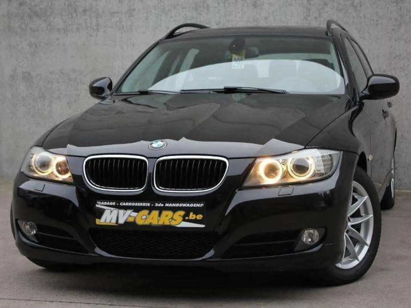 BMW 318 318i Touring/Schuifdak/Xenon/cruise control Noir - 1