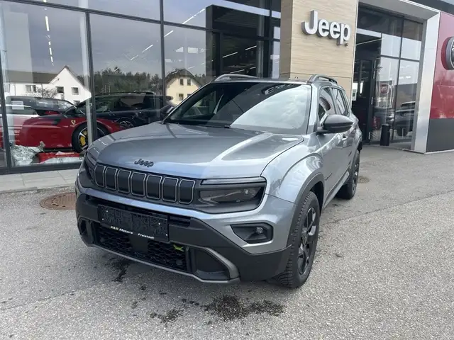Jeep Avenger 1.2 T3 e-Hybrid 4xe Upland e-DCT6