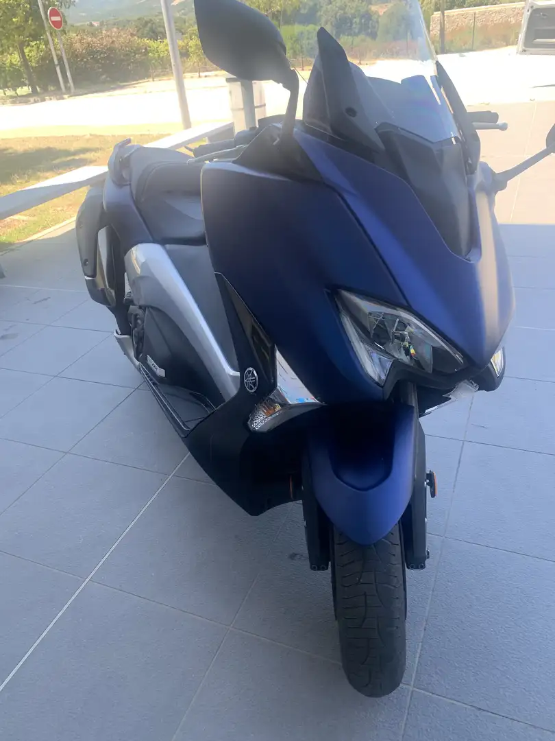 Yamaha TMAX DX version DX haut de gamme 530 - 2