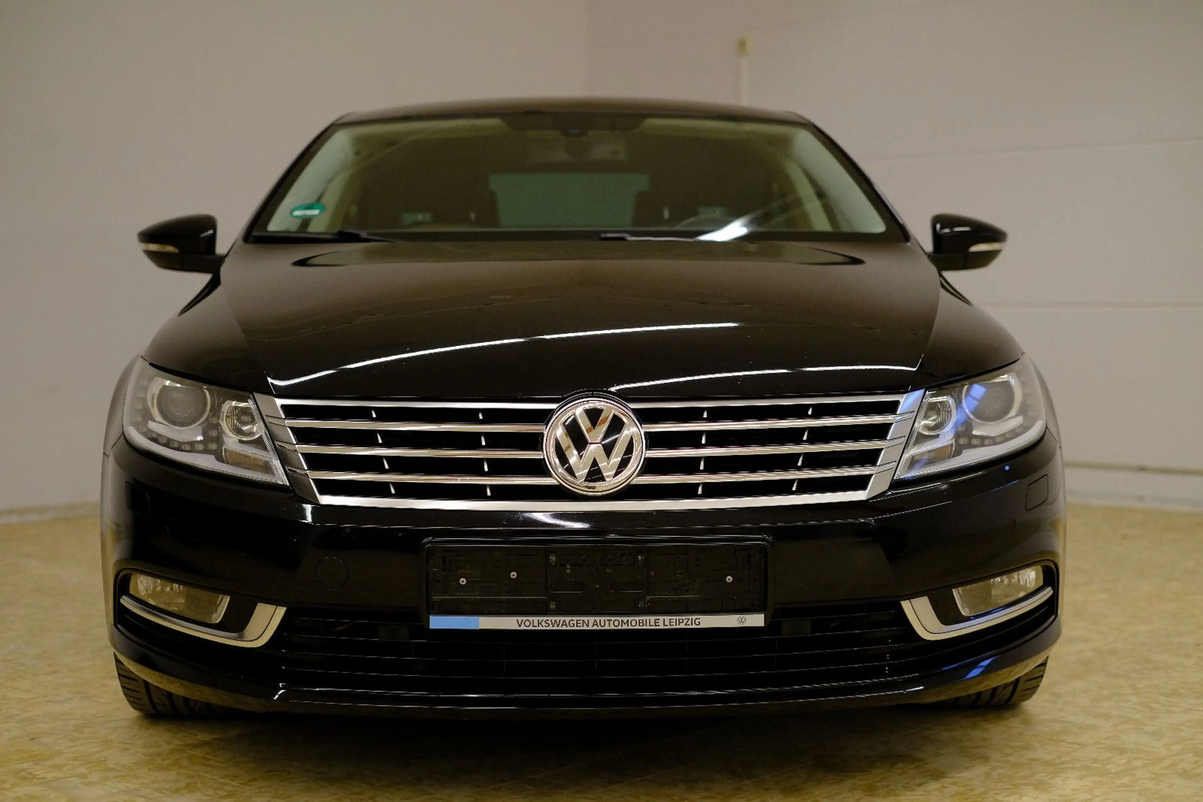 Volkswagen CC 2.0TSI DSG BiXenon Navi RFK Sport — photo 7
